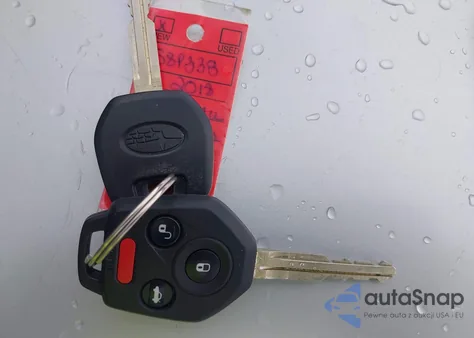 2018 Subaru Impreza 2.0I z USA, uszkodzony, nr VIN 4S3GKAA6XJ3620601